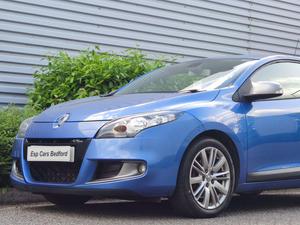 Renault Megane 1.9 dCi GT Line TomTom Euro 5 3dr