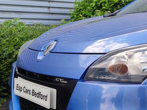 Renault Megane 1.9 dCi GT Line TomTom Euro 5 3dr