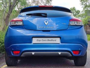 Renault Megane 1.9 dCi GT Line TomTom Euro 5 3dr