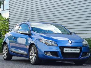 Renault Megane 1.9 dCi GT Line TomTom Euro 5 3dr