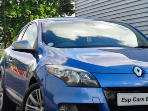 Renault Megane 1.9 dCi GT Line TomTom Euro 5 3dr