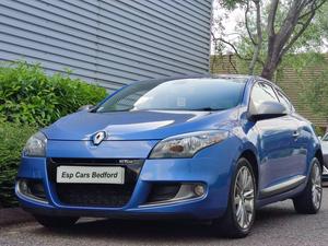 Renault Megane 1.9 dCi GT Line TomTom Euro 5 3dr