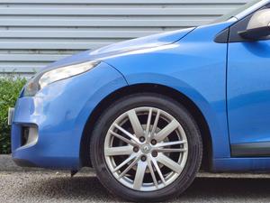 Renault Megane 1.9 dCi GT Line TomTom Euro 5 3dr