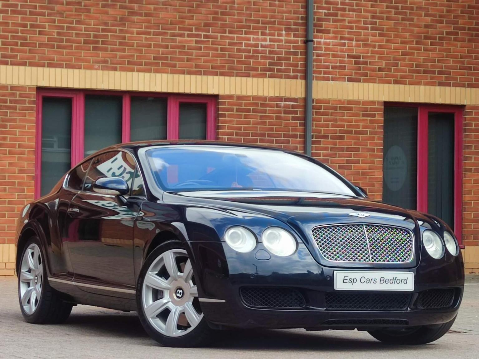 Bentley Continental 6.0 GT 2dr