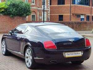 Bentley Continental 6.0 GT 2dr