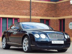 Bentley Continental 6.0 GT 2dr