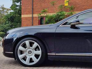 Bentley Continental 6.0 GT 2dr