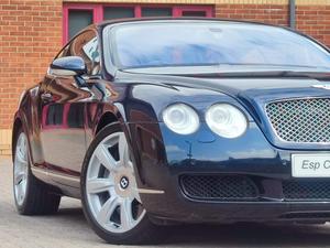 Bentley Continental 6.0 GT 2dr