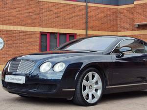 Bentley Continental 6.0 GT 2dr