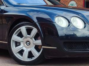 Bentley Continental 6.0 GT 2dr