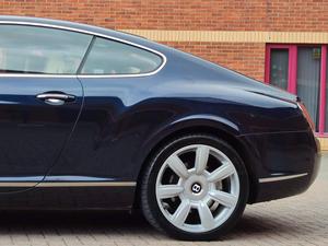 Bentley Continental 6.0 GT 2dr