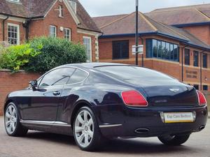 Bentley Continental 6.0 GT 2dr