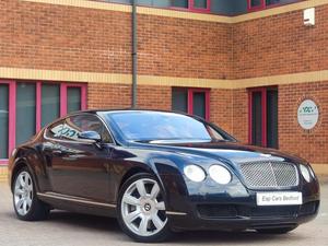 Bentley Continental 6.0 GT 2dr