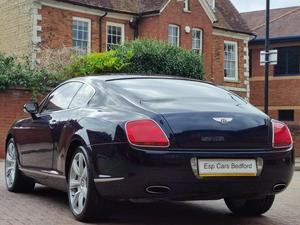 Bentley Continental 6.0 GT 2dr