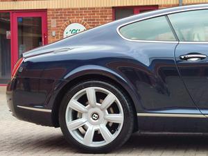 Bentley Continental 6.0 GT 2dr