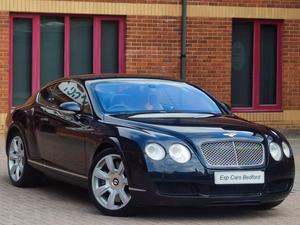 Bentley Continental 6.0 GT 2dr