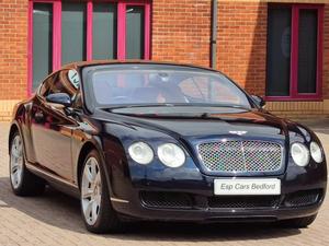 Bentley Continental 6.0 GT 2dr