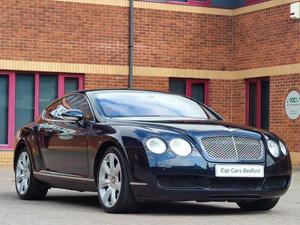 Bentley Continental 6.0 GT 2dr