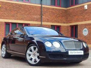 Bentley Continental 6.0 GT 2dr