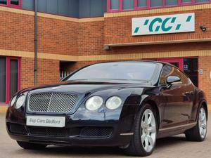 Bentley Continental 6.0 GT 2dr