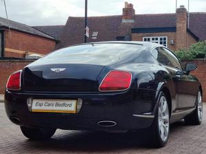 Bentley Continental 6.0 GT 2dr