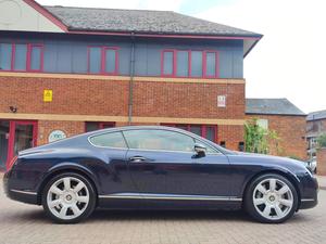 Bentley Continental 6.0 GT 2dr