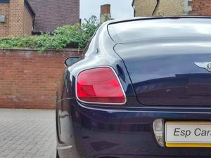 Bentley Continental 6.0 GT 2dr