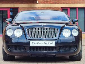 Bentley Continental 6.0 GT 2dr