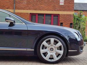 Bentley Continental 6.0 GT 2dr