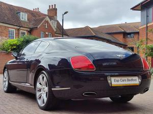 Bentley Continental 6.0 GT 2dr