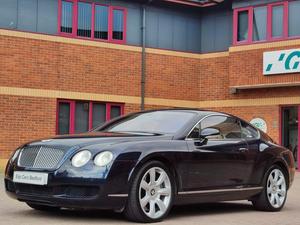 Bentley Continental 6.0 GT 2dr