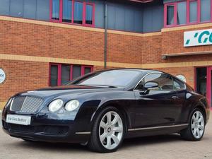 Bentley Continental 6.0 GT 2dr