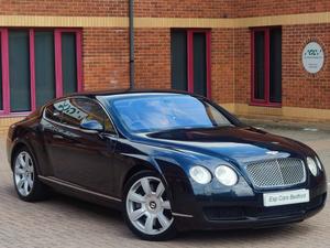 Bentley Continental 6.0 GT 2dr