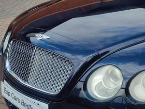 Bentley Continental 6.0 GT 2dr