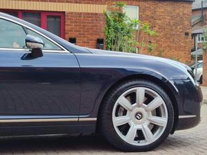 Bentley Continental 6.0 GT 2dr