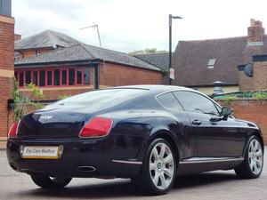 Bentley Continental 6.0 GT 2dr