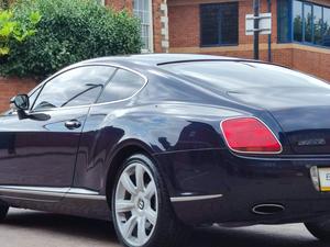 Bentley Continental 6.0 GT 2dr