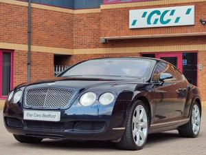 Bentley Continental 6.0 GT 2dr