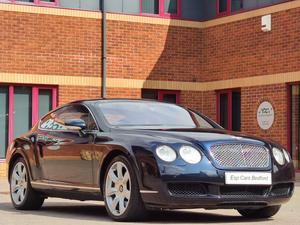 Bentley Continental 6.0 GT 2dr