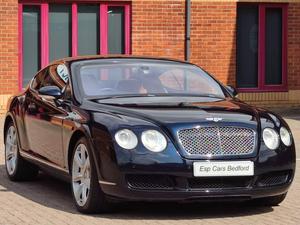 Bentley Continental 6.0 GT 2dr