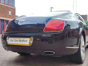 Bentley Continental 6.0 GT 2dr