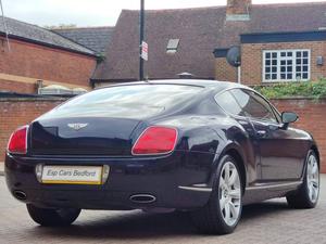 Bentley Continental 6.0 GT 2dr