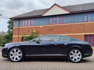 Bentley Continental 6.0 GT 2dr