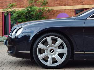 Bentley Continental 6.0 GT 2dr