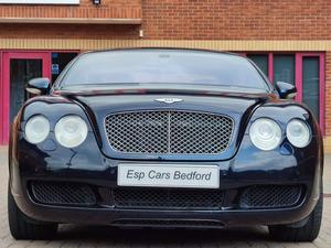 Bentley Continental 6.0 GT 2dr