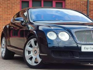 Bentley Continental 6.0 GT 2dr