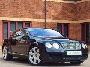 Bentley Continental 6.0 GT 2dr