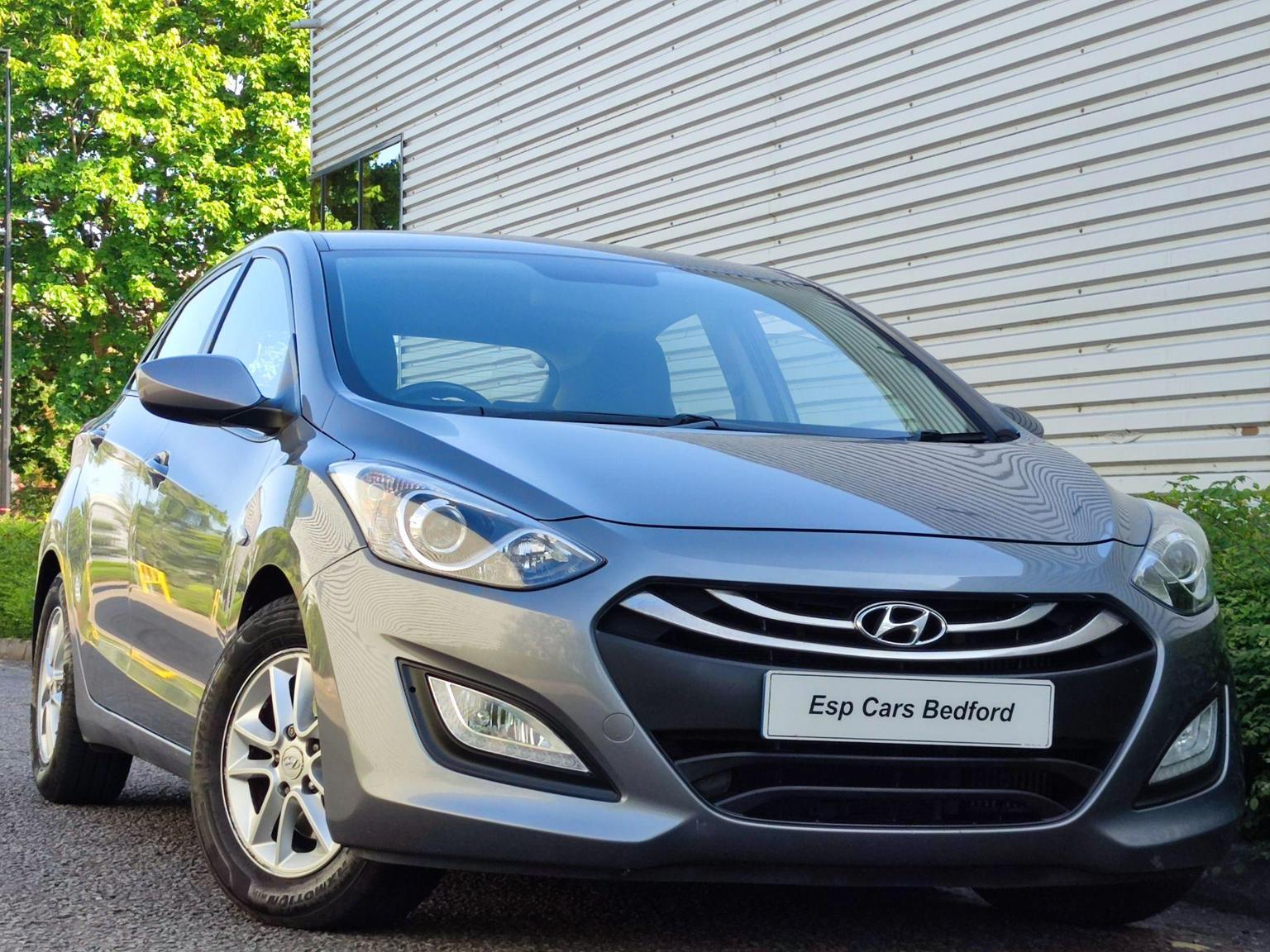 Hyundai i30 1.6 CRDi Blue Drive Active Euro 5 (s/s) 5dr