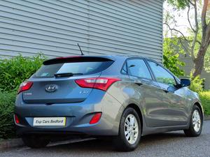 Hyundai i30 1.6 CRDi Blue Drive Active Euro 5 (s/s) 5dr
