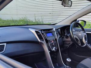 Hyundai i30 1.6 CRDi Blue Drive Active Euro 5 (s/s) 5dr